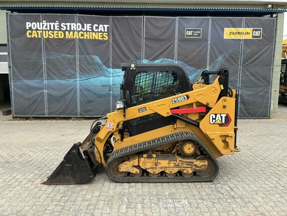 Caterpillar 259D3