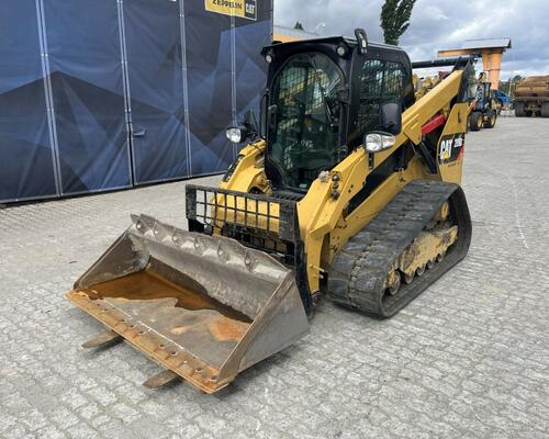 Caterpillar 289D
