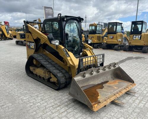 Caterpillar 289D