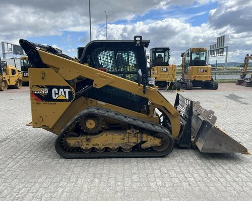 Caterpillar 289D