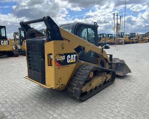 Caterpillar 289D