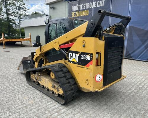 Caterpillar 289D