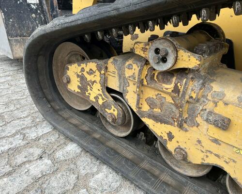 Caterpillar 289D