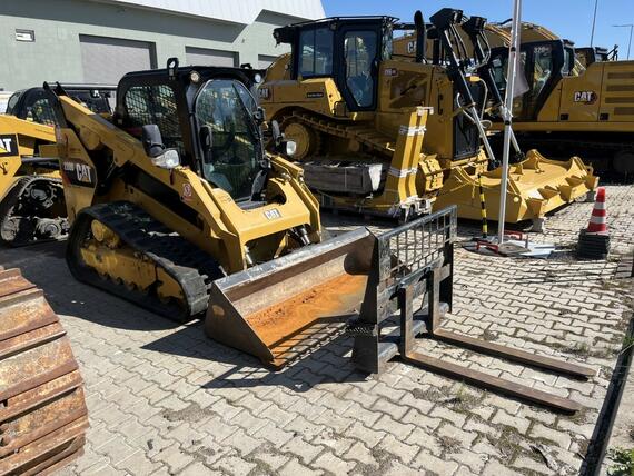 Caterpillar 289D