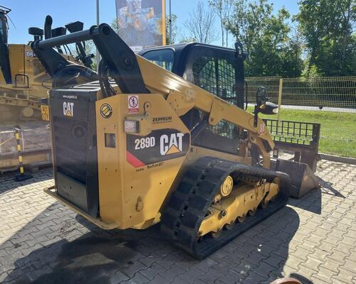 Caterpillar 289D