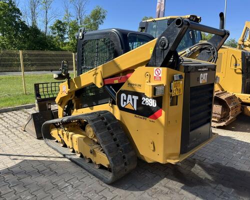 Caterpillar 289D
