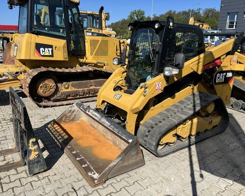Caterpillar 289D