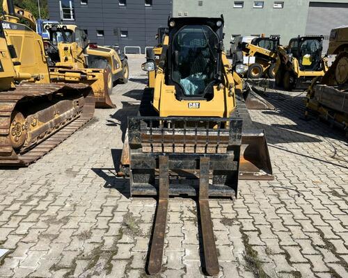 Caterpillar 289D