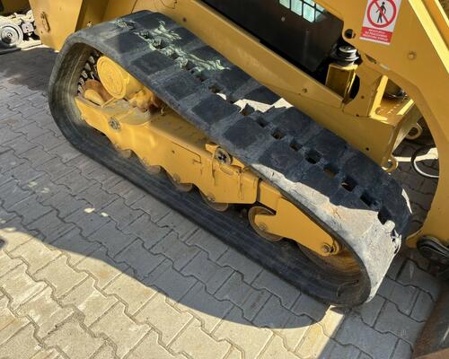 Caterpillar 289D