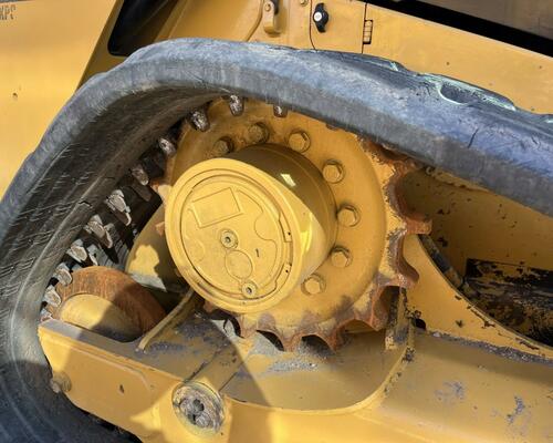 Caterpillar 289D