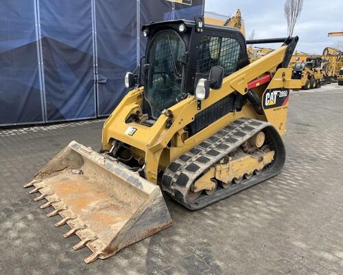 Caterpillar 289D