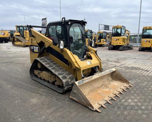 Caterpillar 289D