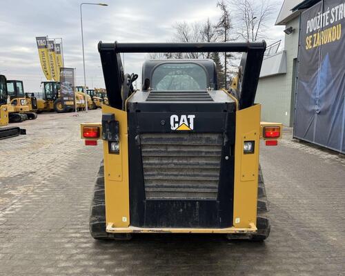 Caterpillar 289D