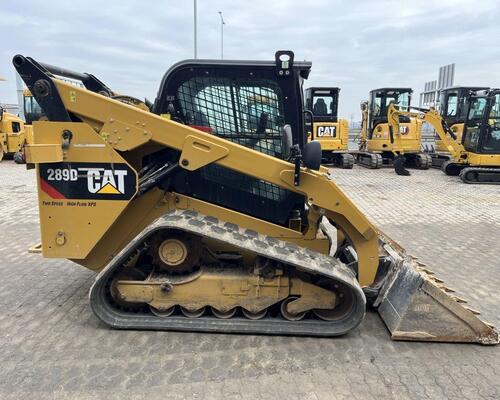 Caterpillar 289D