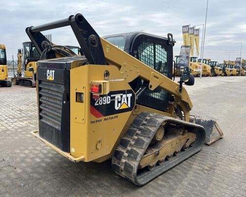 Caterpillar 289D
