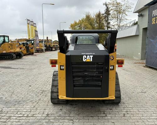 Caterpillar 299D2
