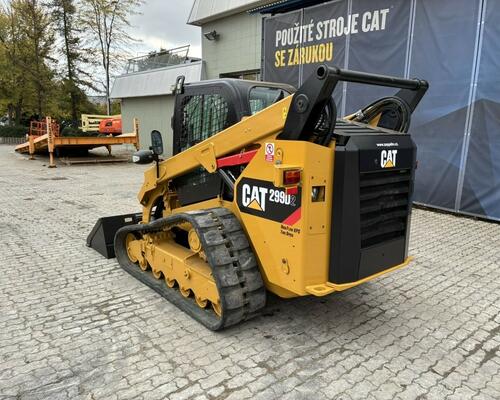 Caterpillar 299D2