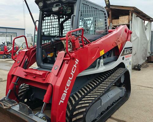 Takeuchi TL12V-2