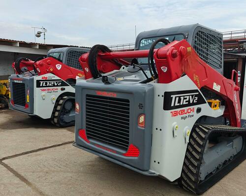 Takeuchi TL12V-2