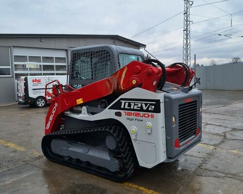 Takeuchi TL12V-2