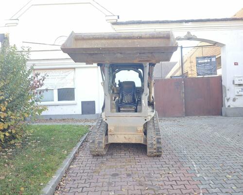 Takeuchi TL8 BOBCAT CAT 