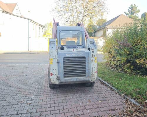 Takeuchi TL8 BOBCAT CAT 