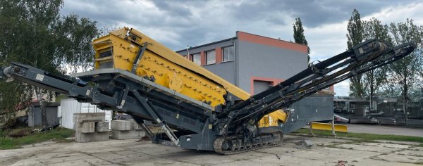 Rubble Master MSC 8500 M-3D