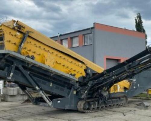 Rubble Master MSC 8500 M-3D