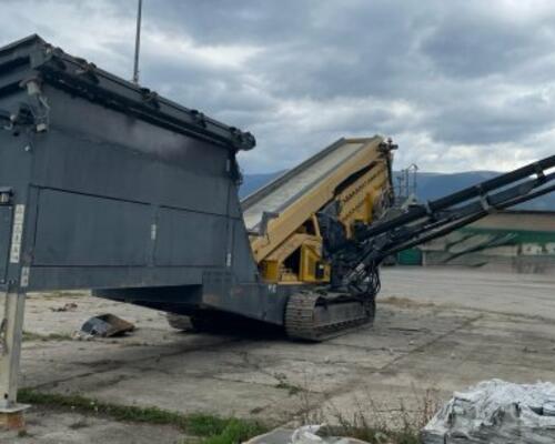 Rubble Master MSC 8500 M-3D