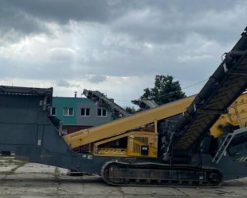 Rubble Master MSC 8500 M-3D