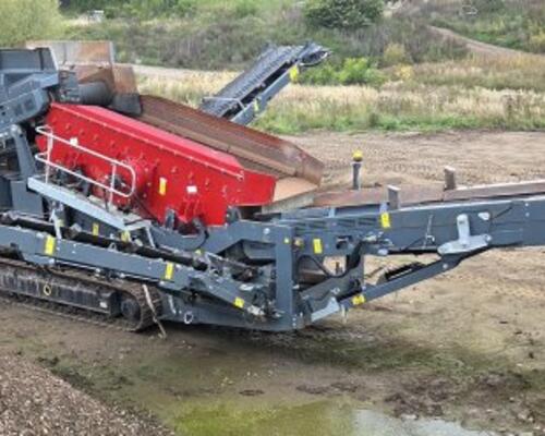 Rubble Master (UK) Maximus - 512 S / RM - HS5000 M