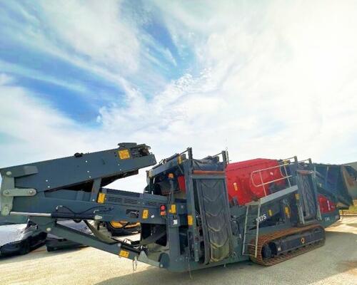 Rubble Master (UK) Maximus - 512 S / RM - HS5000 M