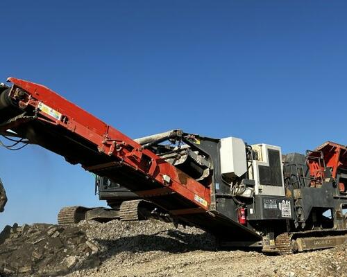 Sandvik QJ 341