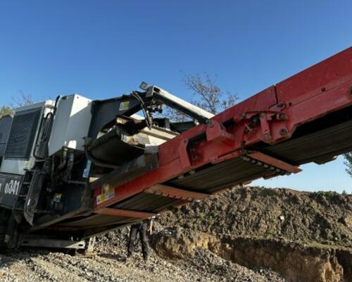 Sandvik QJ 341