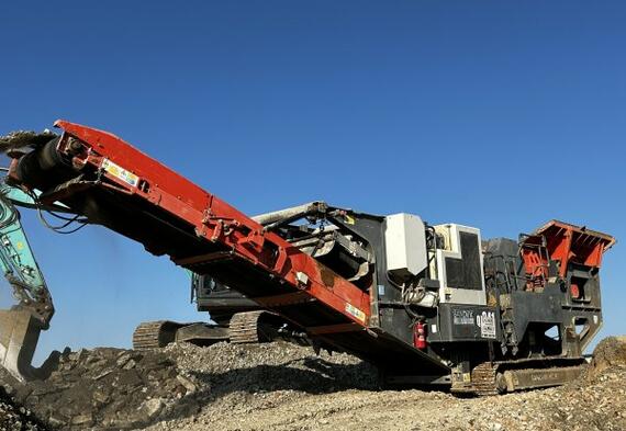 Sandvik QJ 341