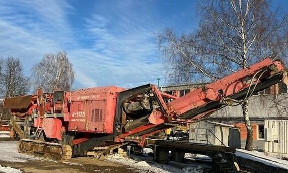 Terex J-1175