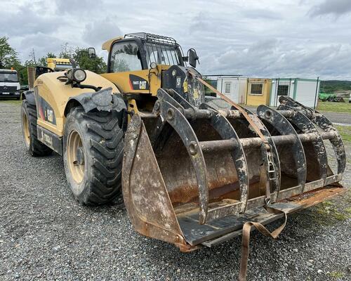 CATERPILLAR TH407C 4x4