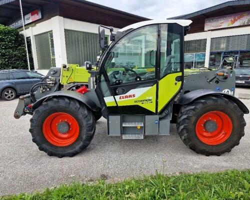 Claas Scorpion 7.41