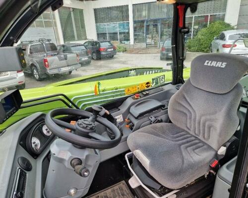 Claas Scorpion 7.41