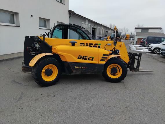 Dieci Apollo AGRI 25.6
