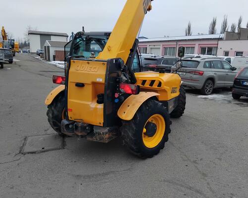 Dieci Apollo AGRI 25.6