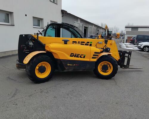 Dieci Apollo AGRI 25.6