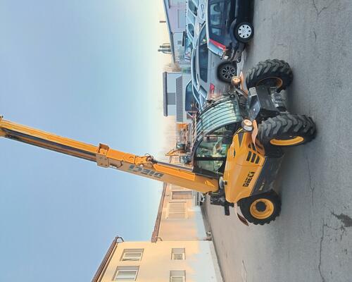 Dieci Apollo AGRI 25.6