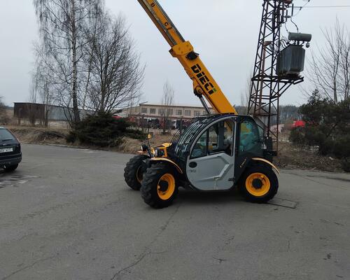 Dieci Apollo AGRI 25.6