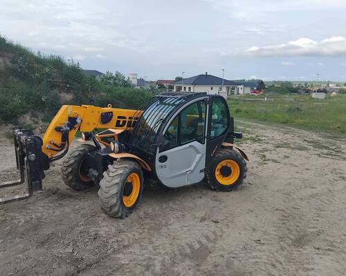 Dieci Apollo AGRI 25.6