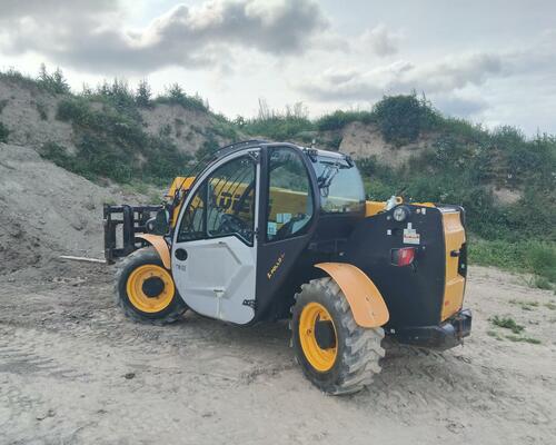 Dieci Apollo AGRI 25.6