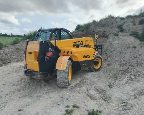 Dieci Apollo AGRI 25.6