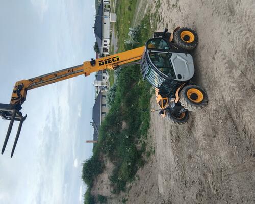 Dieci Apollo AGRI 25.6