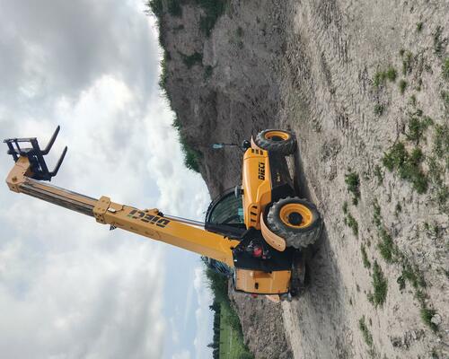 Dieci Apollo AGRI 25.6