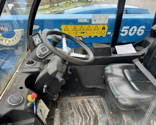 Genie 2506